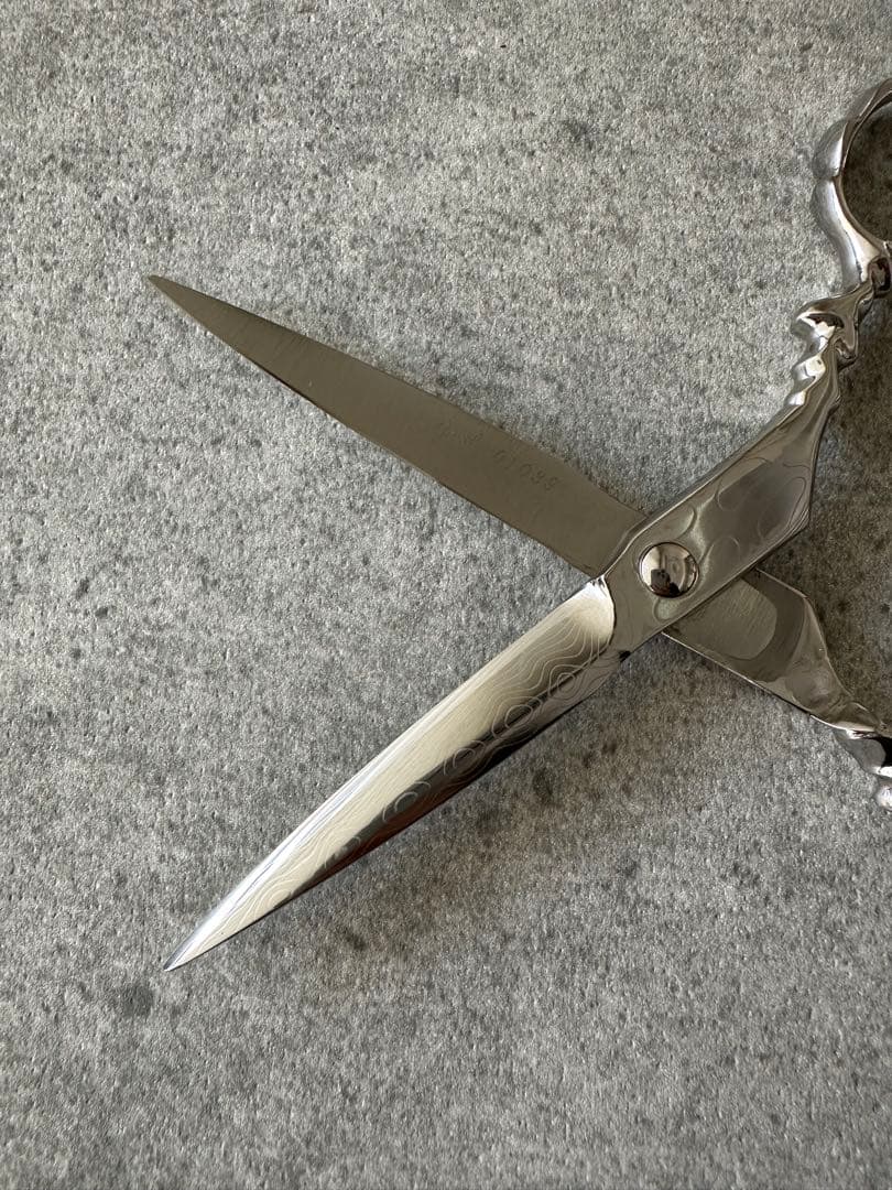 美容師カットシザー6インチ