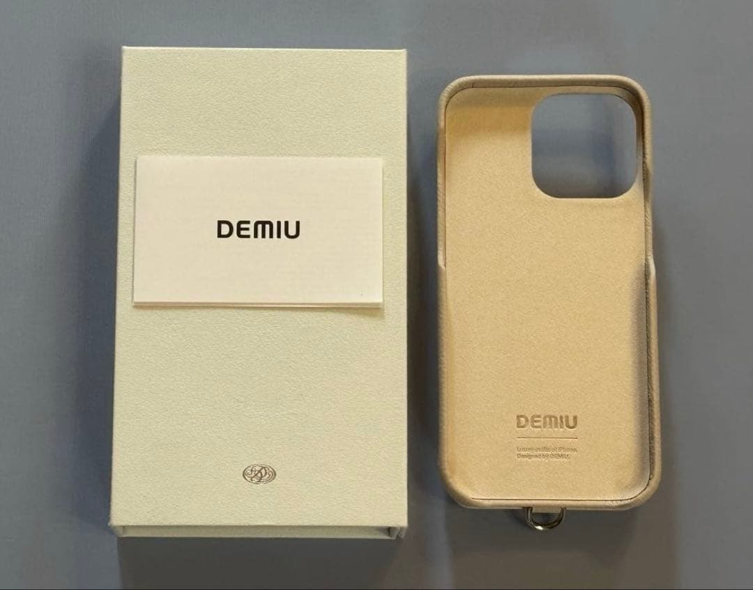⭐️ ねむさん専用⭐️DEMIU iPhone15ProMaxケース BALLON