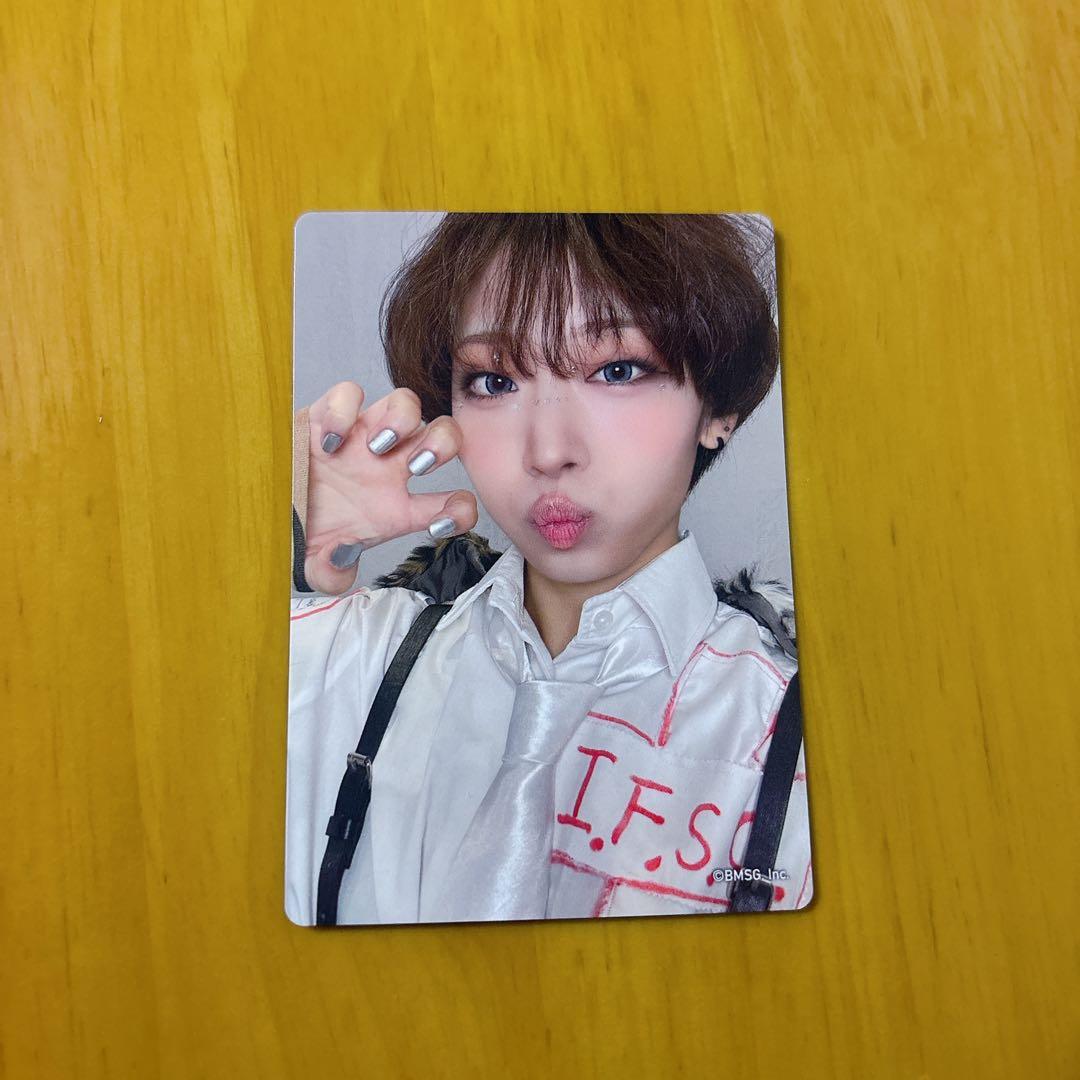 NoNoGirls ノノガ トレカ JISOO ジス HANA ハナ - メルカリ