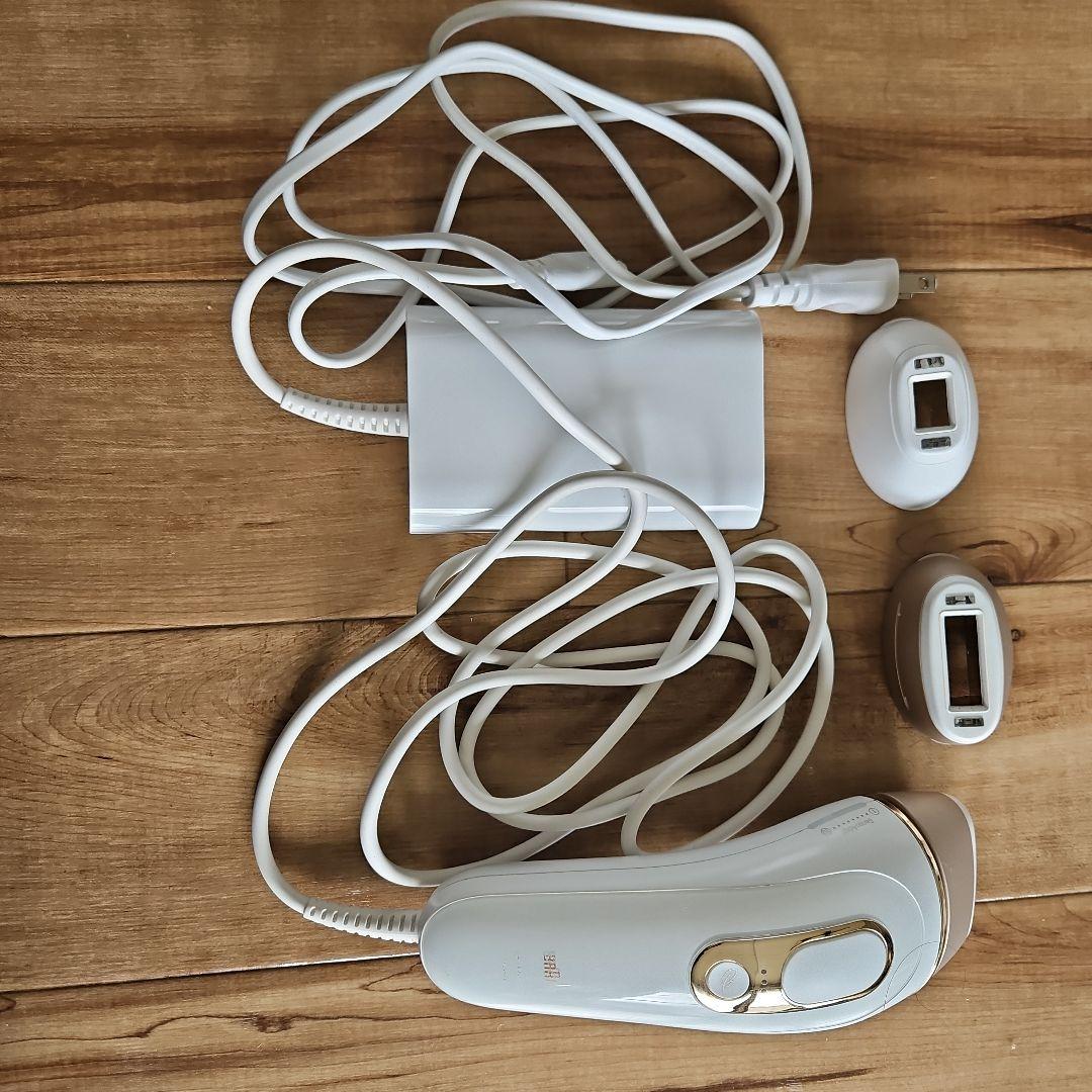 定価10万円 BRAUN Silk-expert Pro 5 脱毛器 ブラウンシルク