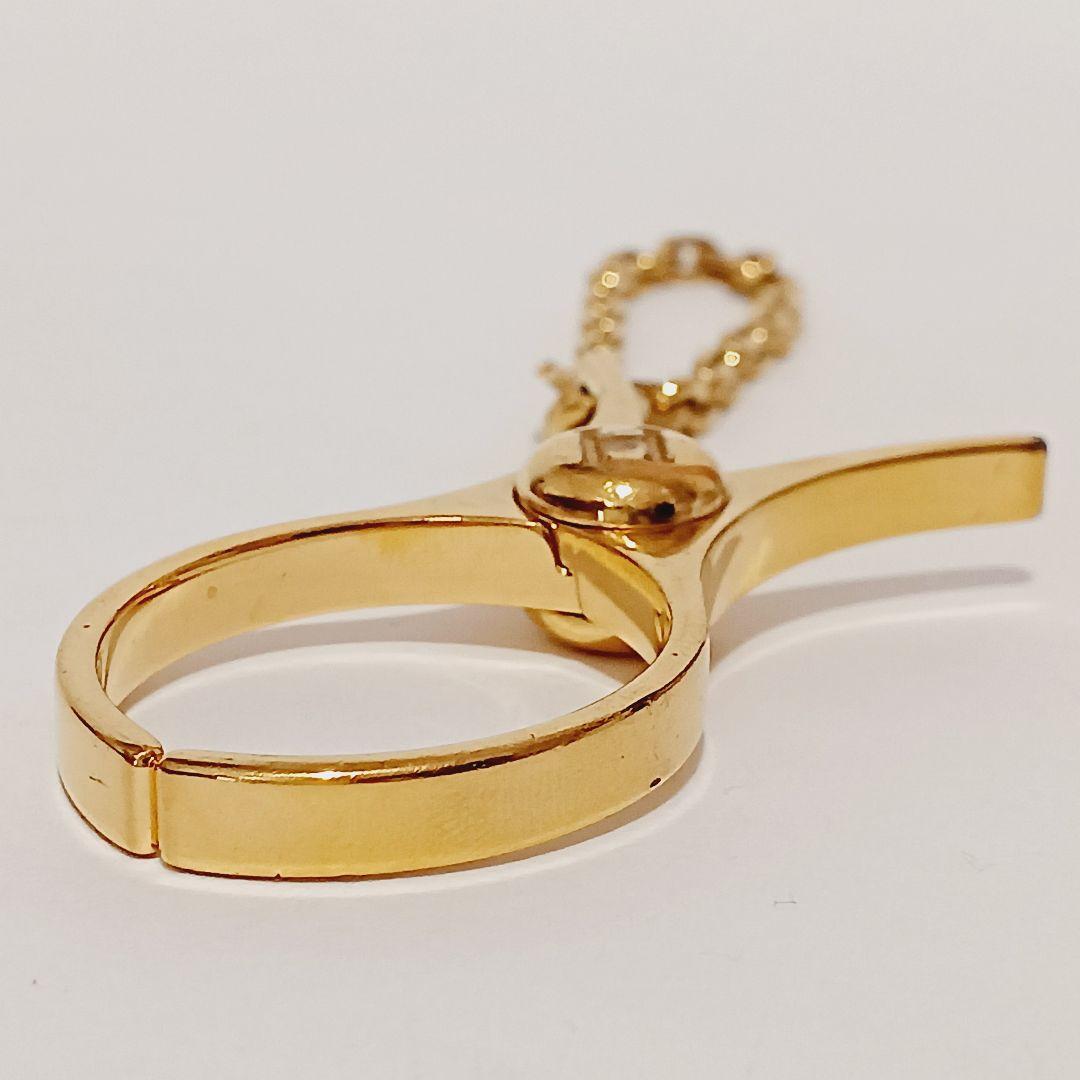 HERMES エルメス フィルー グローブホルダーGP ゴールド 真贋済 - メルカリ