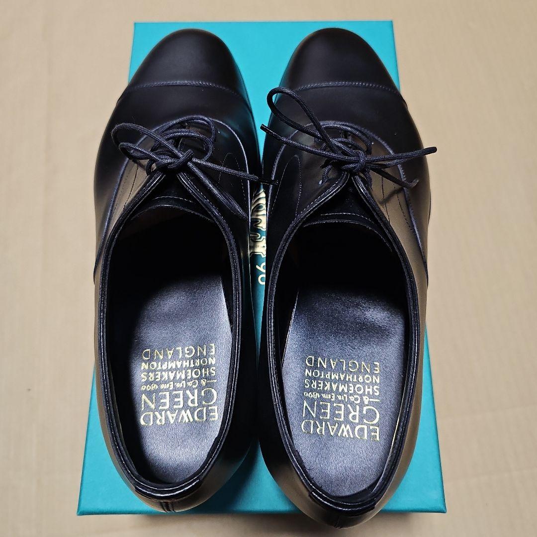 ⚠️訳ありEdward Green 左右サイズ違い UK8 & 8.5