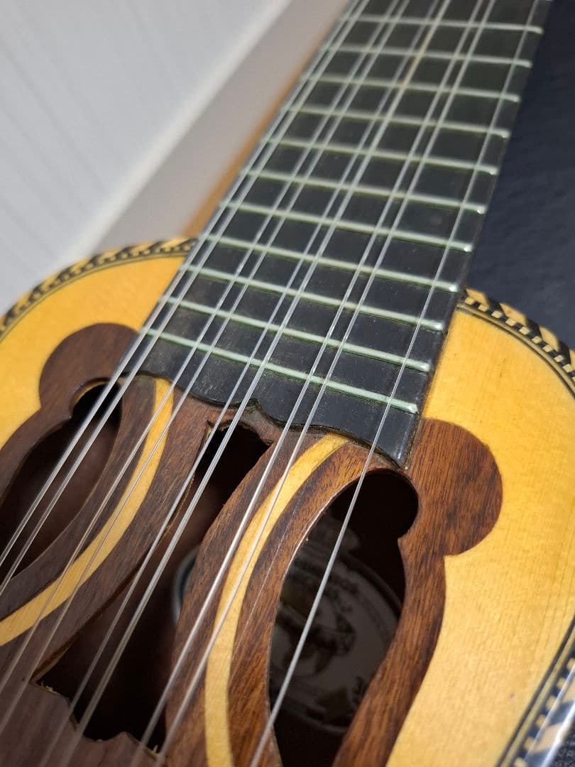 チャランゴ ガンボア　ハードケース付き