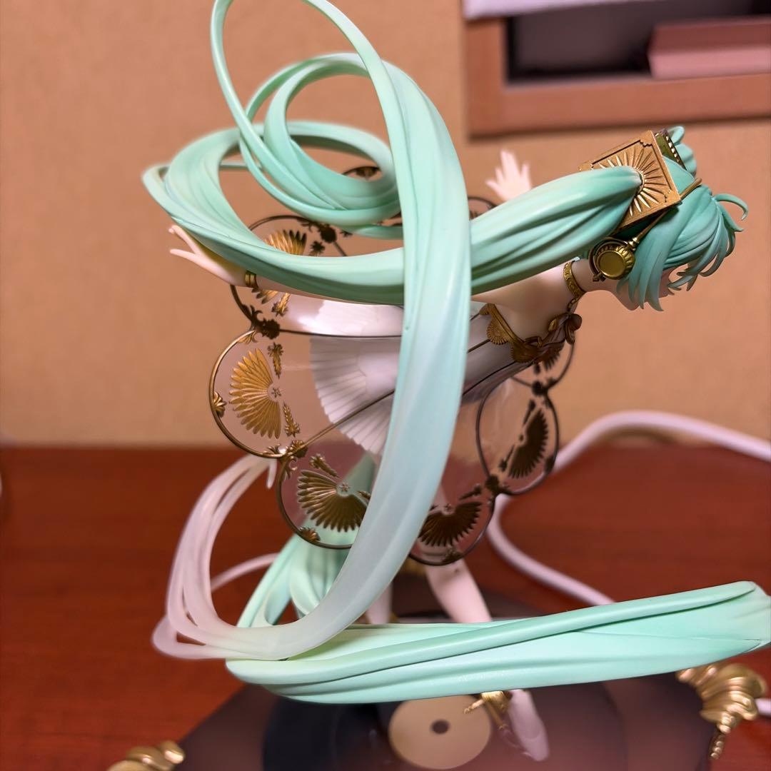 初音ミクシンフォニー 5th Anniversary Ver. フィギュア