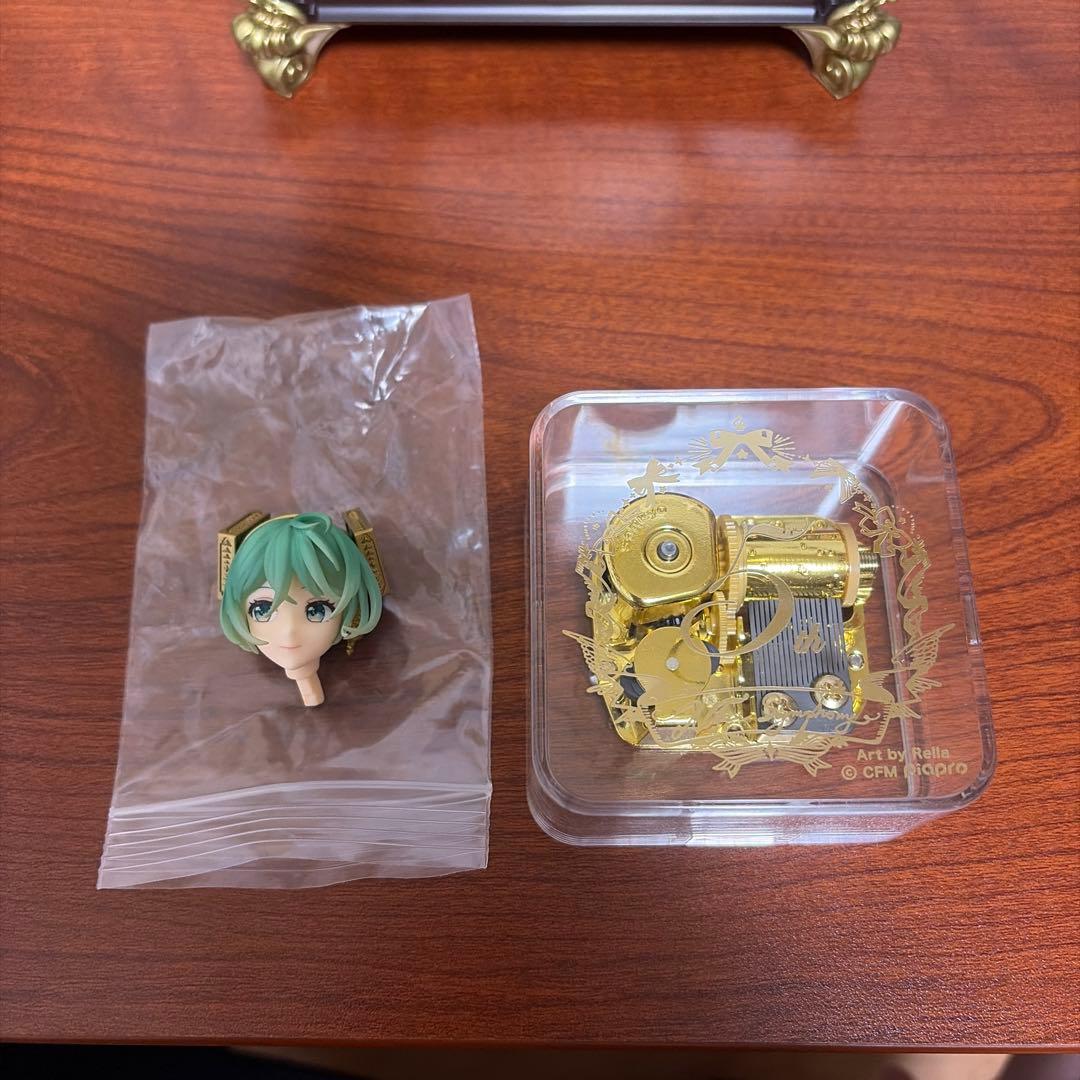 初音ミクシンフォニー 5th Anniversary Ver. フィギュア