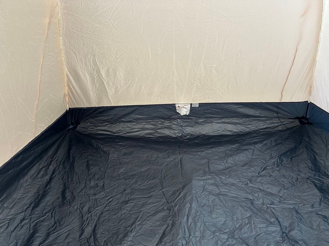 【美品】　mont-bell ステラリッジ2