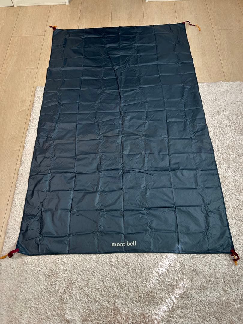 【美品】　mont-bell ステラリッジ2