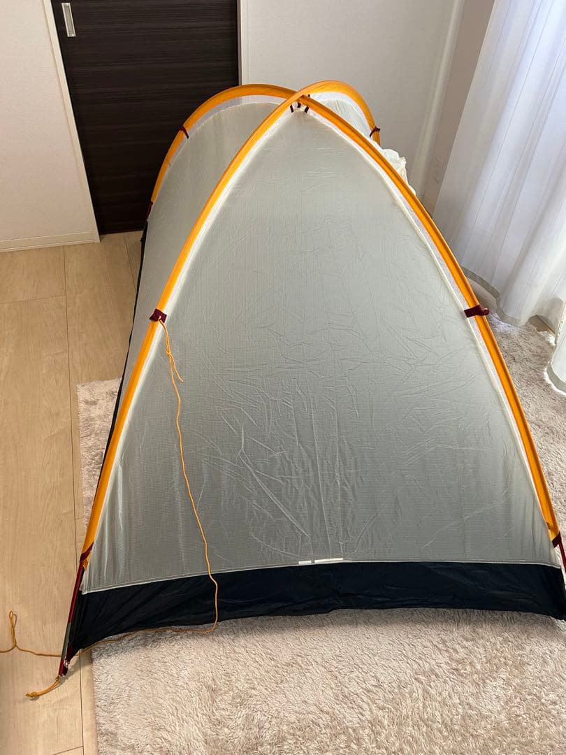 【美品】　mont-bell ステラリッジ2