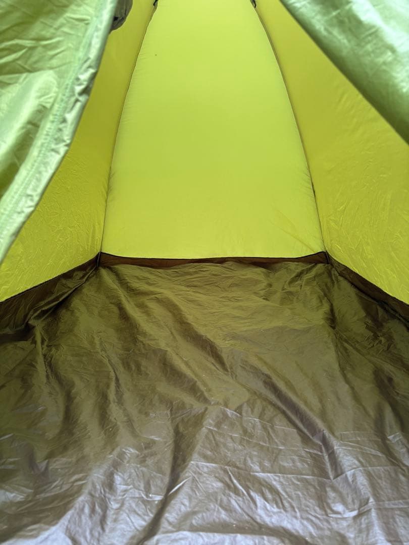 アライテント　ライペン エアライズ2 フォレストグリーン 【おまけ付き】