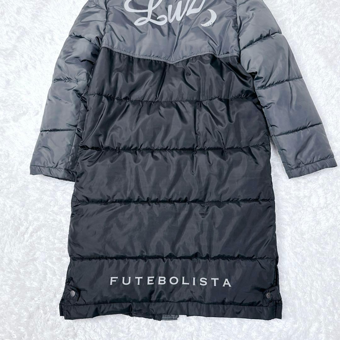 【極美品】LUZeSOMBRA ルースイソンブラ ベンチコートS 防寒