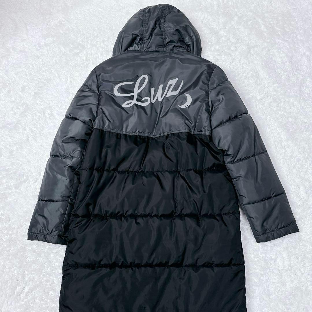 【極美品】LUZeSOMBRA ルースイソンブラ ベンチコートS 防寒