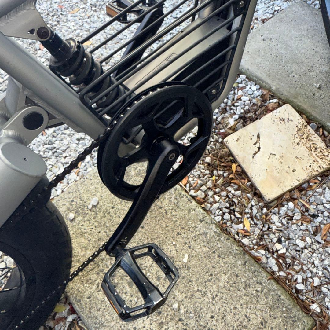 ARCHON A02 2023 /SILVER 最新トルクセンサーへ交換済み - メルカリ