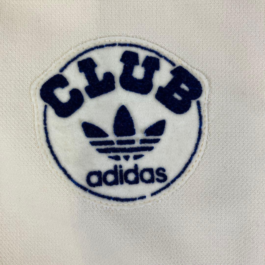 【希少】CLUB adidas 80’s トラックジャケット ACB-10