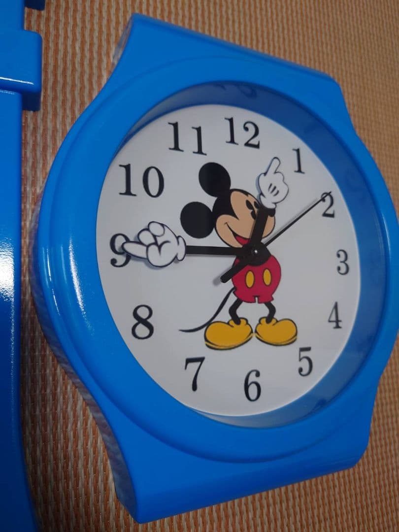トイ・ストーリー アンディの部屋 時計 ミッキー 壁掛け時計 - メルカリ