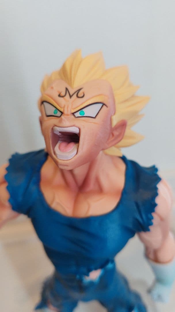 一番くじ　魔人ベジータ　C賞