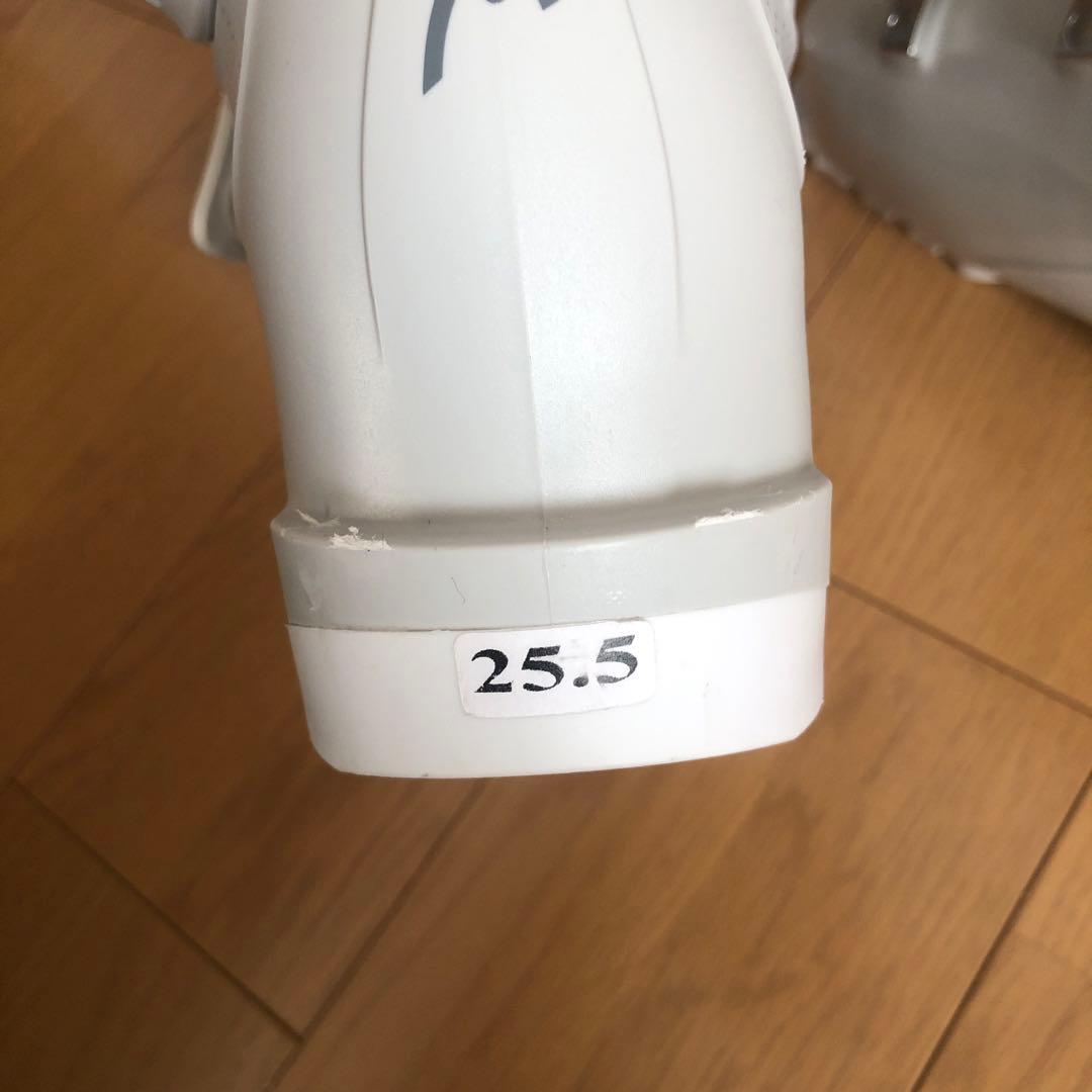 HEAD EDGE LYT 65 スキー用ブーツ 25.5cm レディース