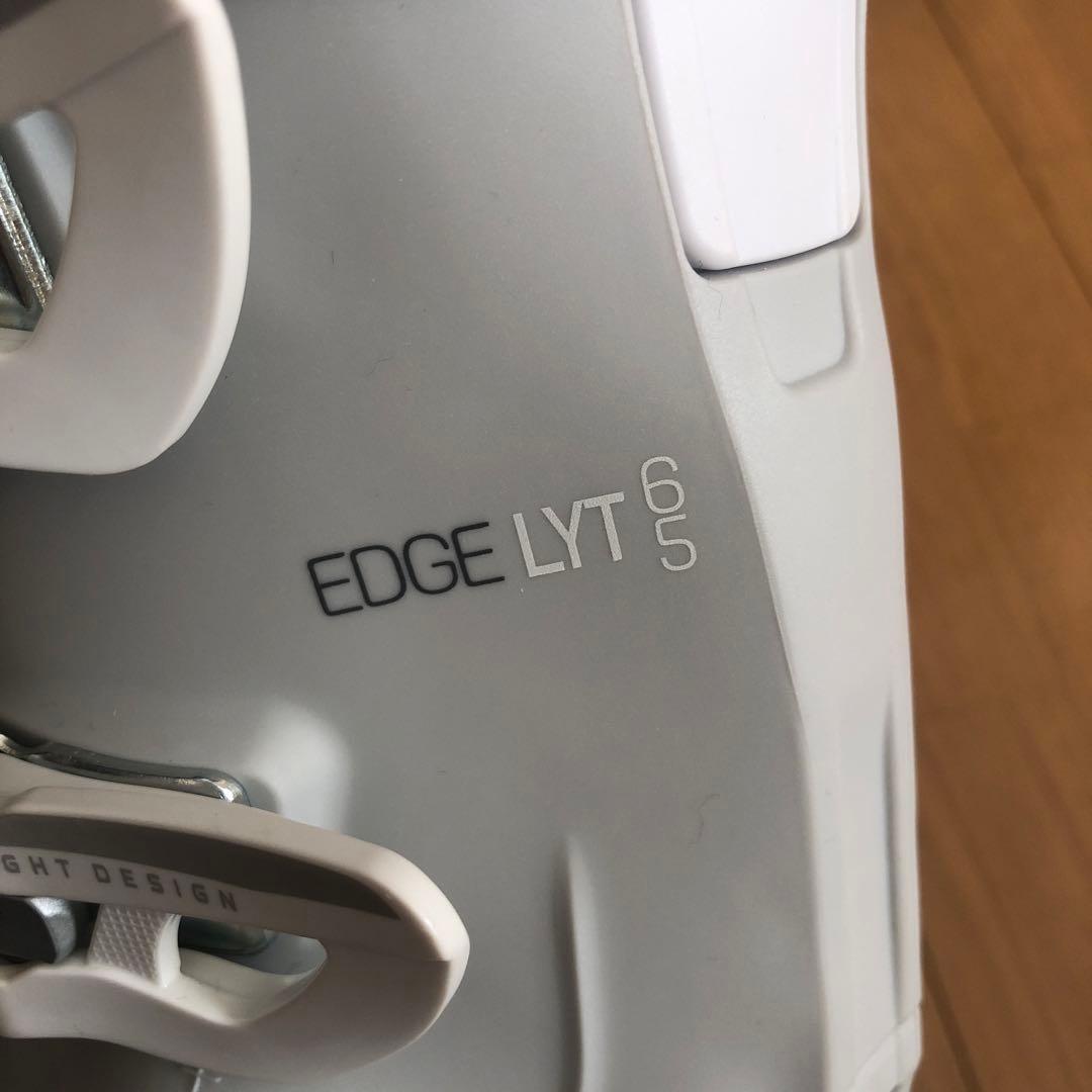 HEAD EDGE LYT 65 スキー用ブーツ 25.5cm レディース