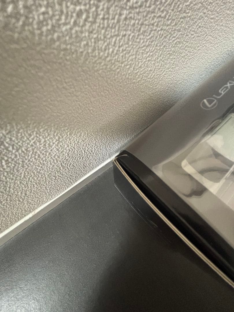 LEXUS LBX ミニカー