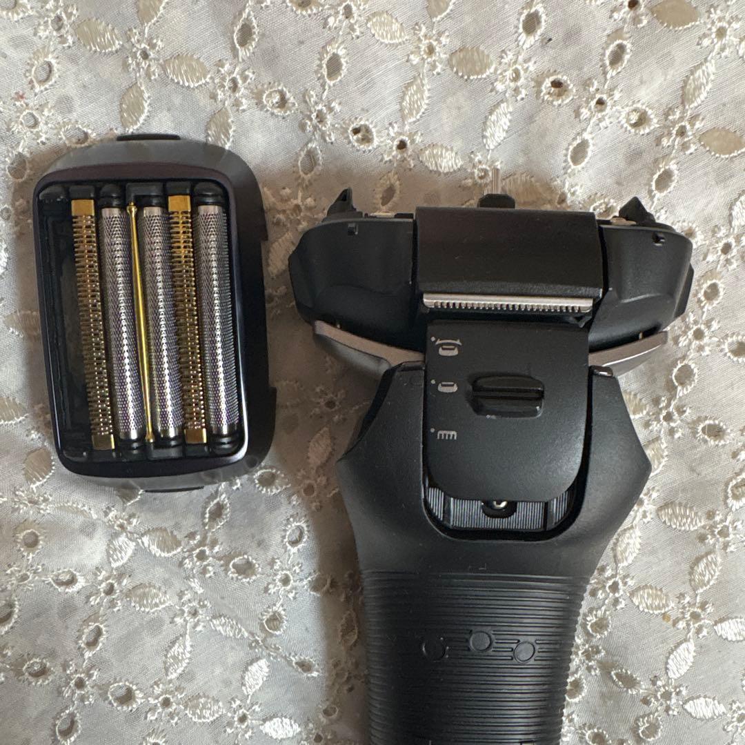 ◼️kPanasonic ES-LS5C メンズ電気シェーバー（6枚刄）