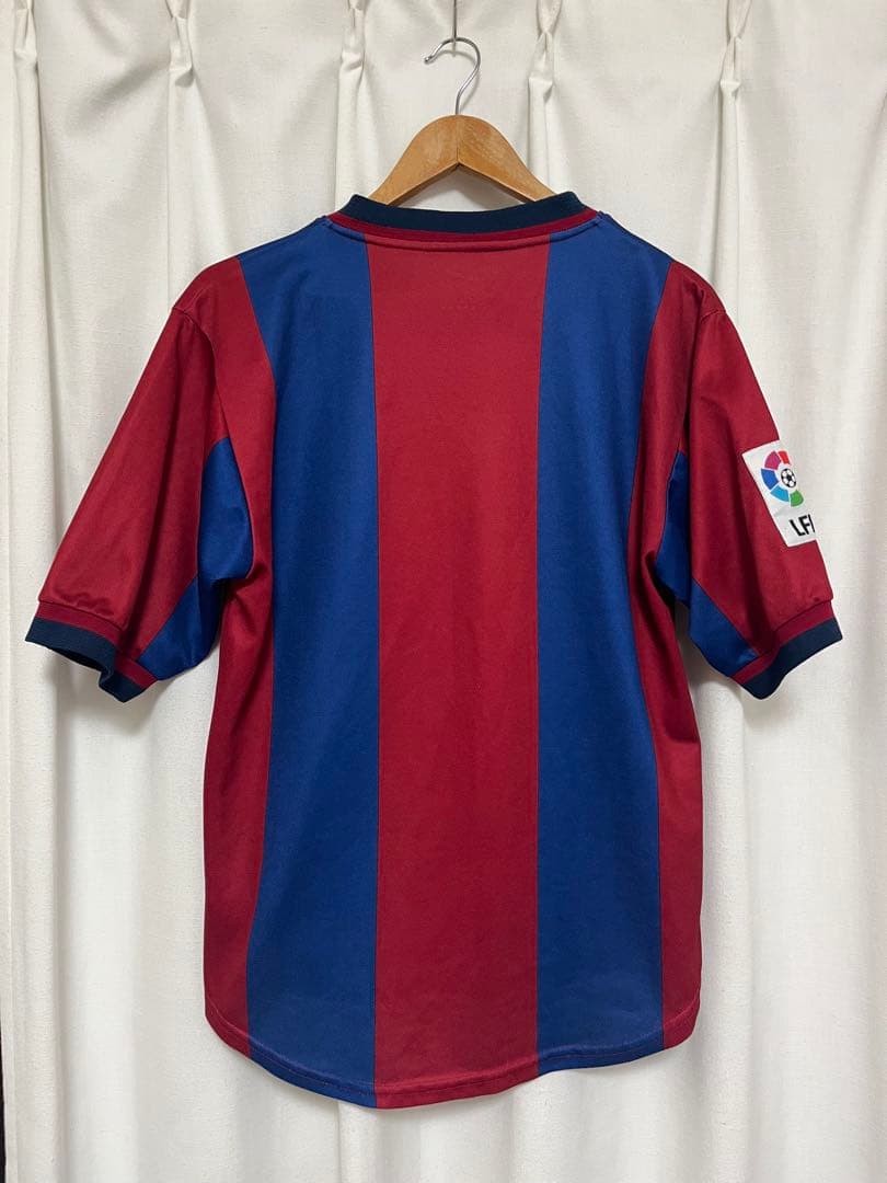 Nike バルセロナ　ユニフォーム　ユーロ規格