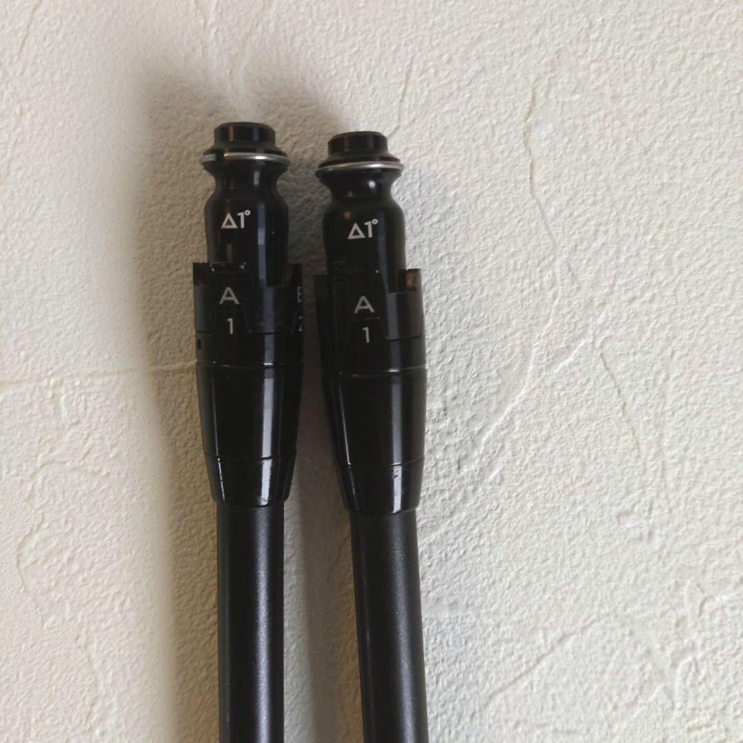 ☆タイトリスト☆TSシリーズ ユーティリティ用純正シャフト 2本セット