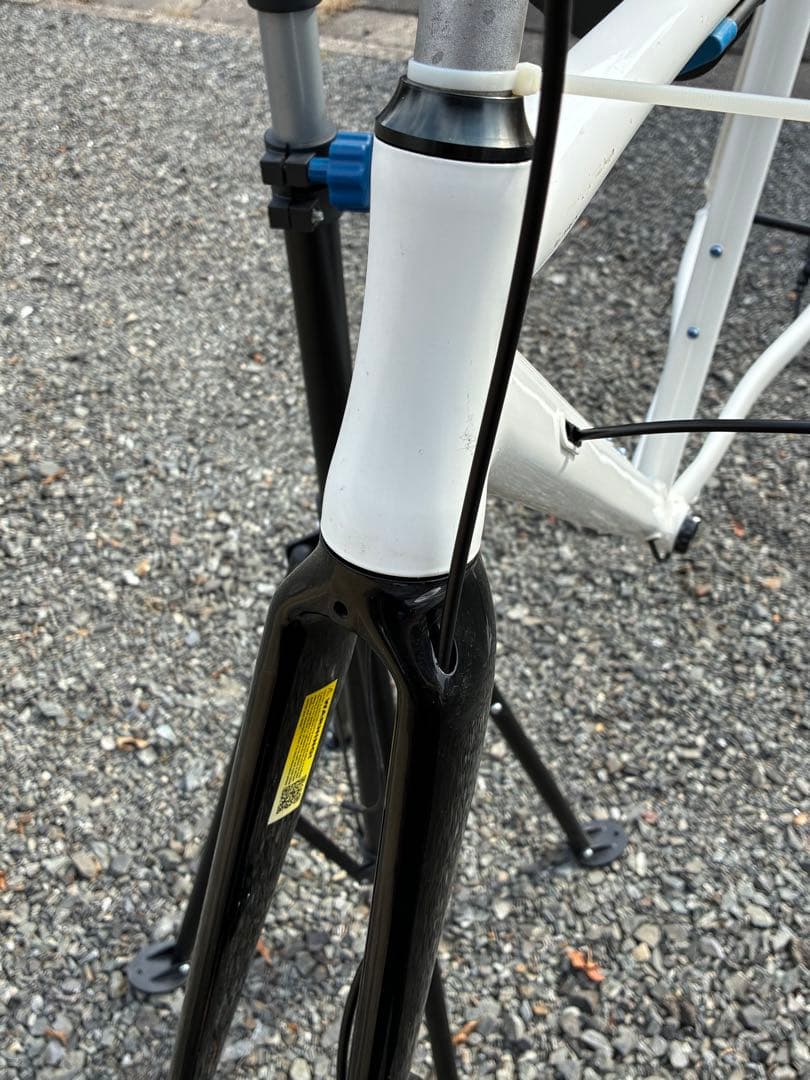 TNI MK-DISC ROAD アルミフレーム　520 ディスクブレーキ