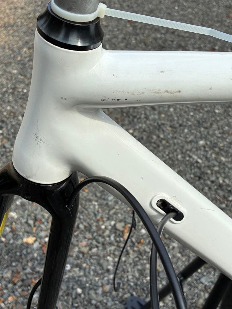 TNI MK-DISC ROAD アルミフレーム　520 ディスクブレーキ