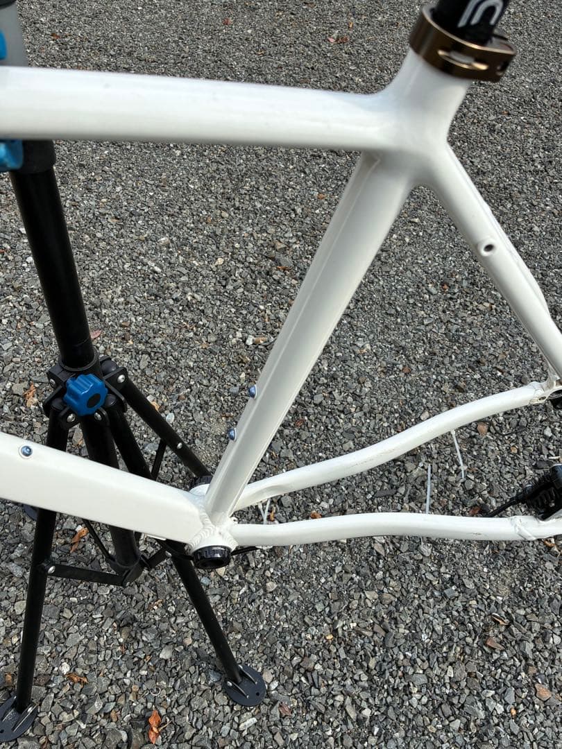 TNI MK-DISC ROAD アルミフレーム　520 ディスクブレーキ