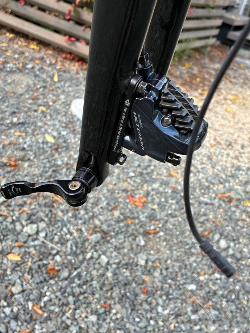 TNI MK-DISC ROAD アルミフレーム　520 ディスクブレーキ