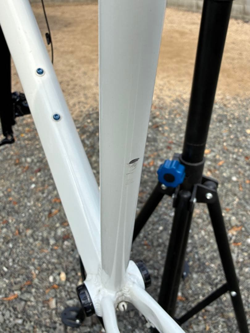 TNI MK-DISC ROAD アルミフレーム　520 ディスクブレーキ