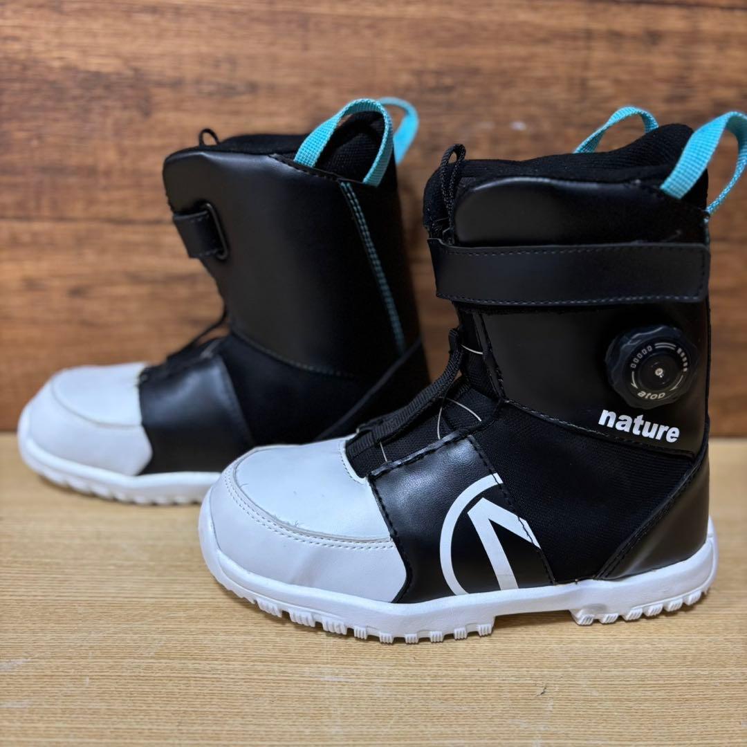 美品　ミニーマウス　IGNIO ガールズスノーボード　3点セット　130cm