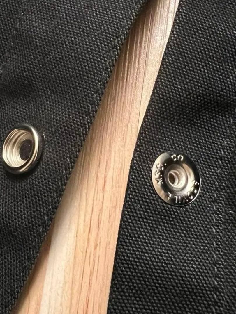 正規品サイズXL クロムハーツ WORK DOG黒 美品