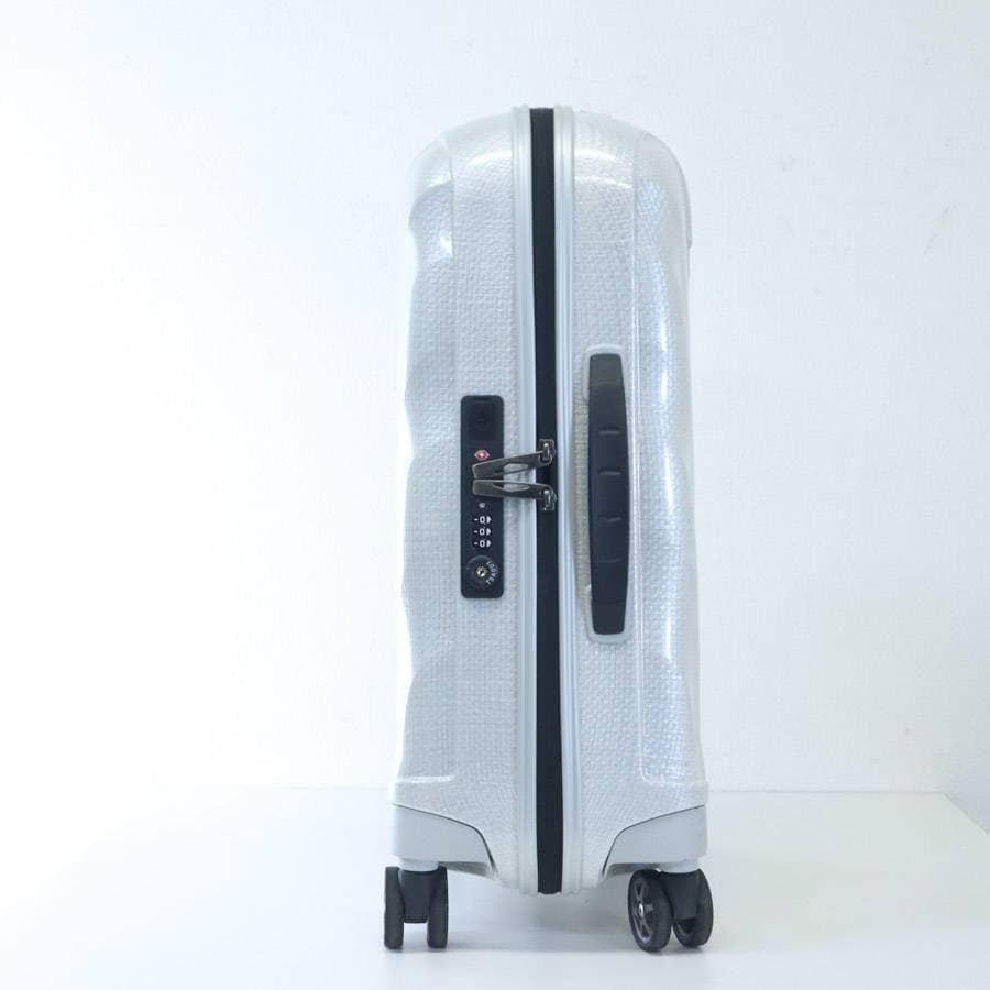 サムソナイト シーライト スピナー55 エキスパンダブル 機内持ち込み可能