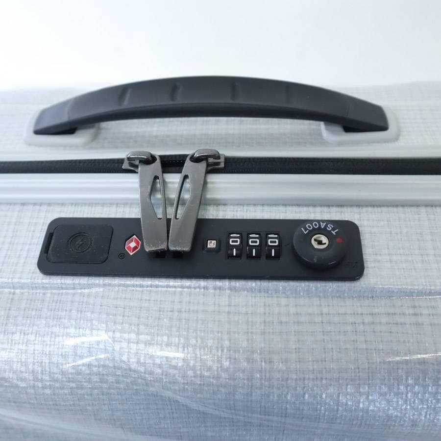 サムソナイト シーライト スピナー55 エキスパンダブル 機内持ち込み可能