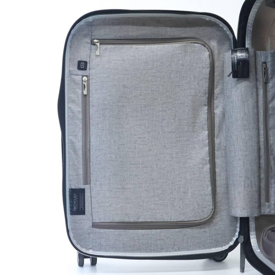 サムソナイト シーライト スピナー55 エキスパンダブル 機内持ち込み可能