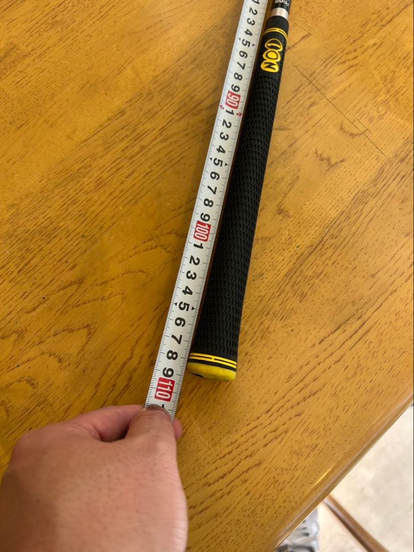 PRGR LS ドライバー ブラック