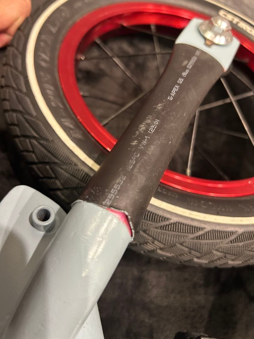 ストライダー カスタム バランスバイク