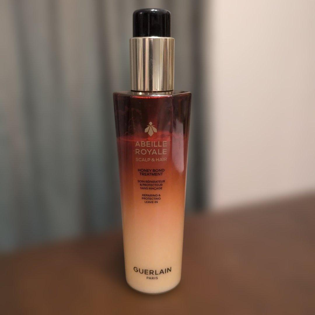 HACCI フェイスオイル　GUERLAIN トリートメント　2点おまとめ