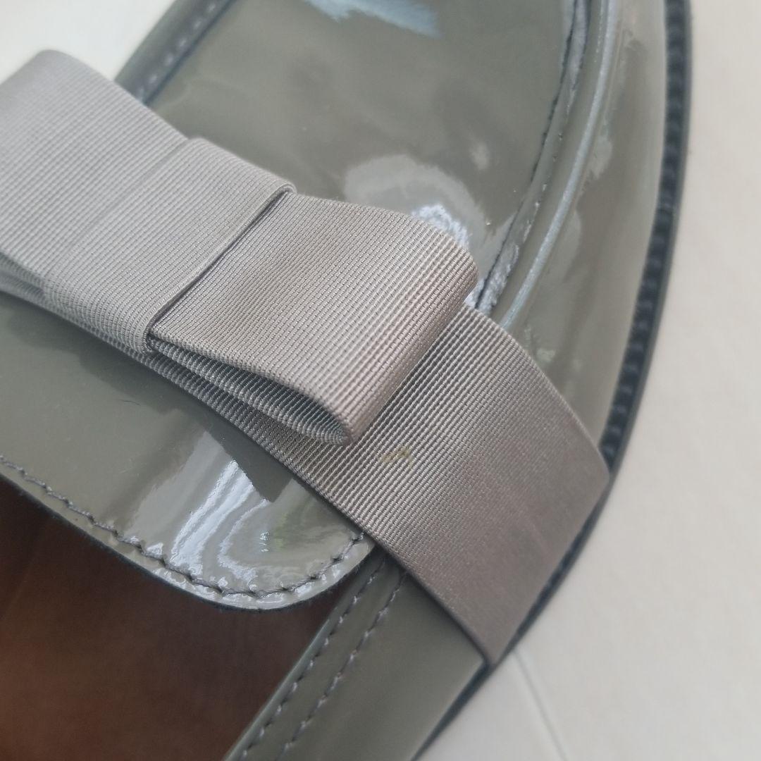 ち*ー様 DIEGO BELLINI リボンローファー　24cm