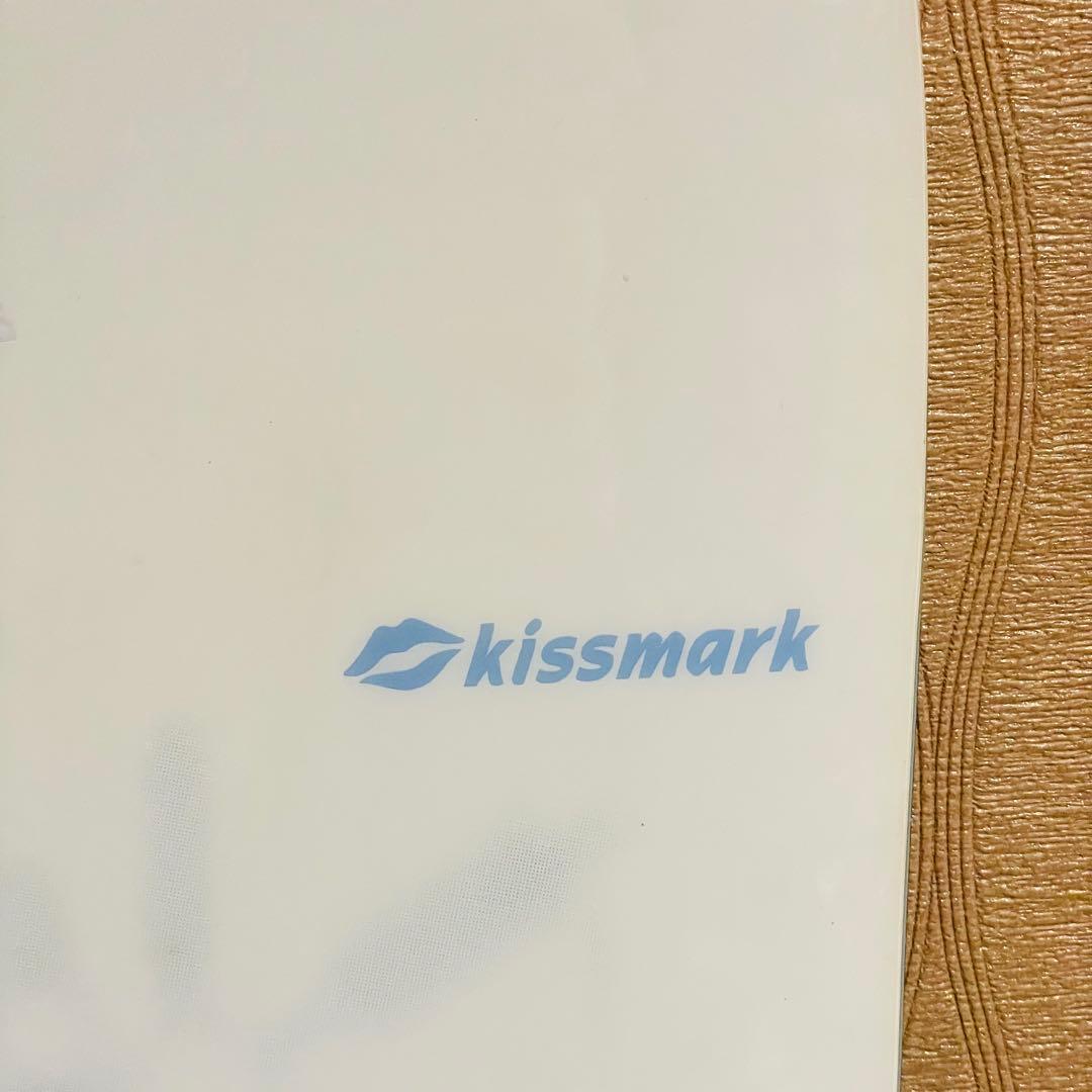 スノーボードビィンディングセット kissmark× k2 140×S 白