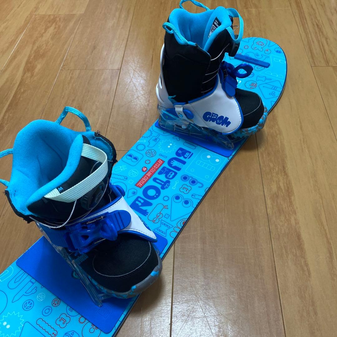 25日21:00まで限定値下げ中90ウエア&アフタースクールBURTON子供