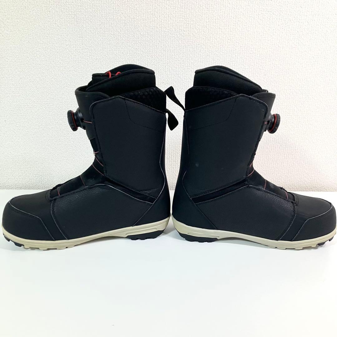 NIDECKER ナイデッカー 26.5cm スノーボードブーツ ダブルボア