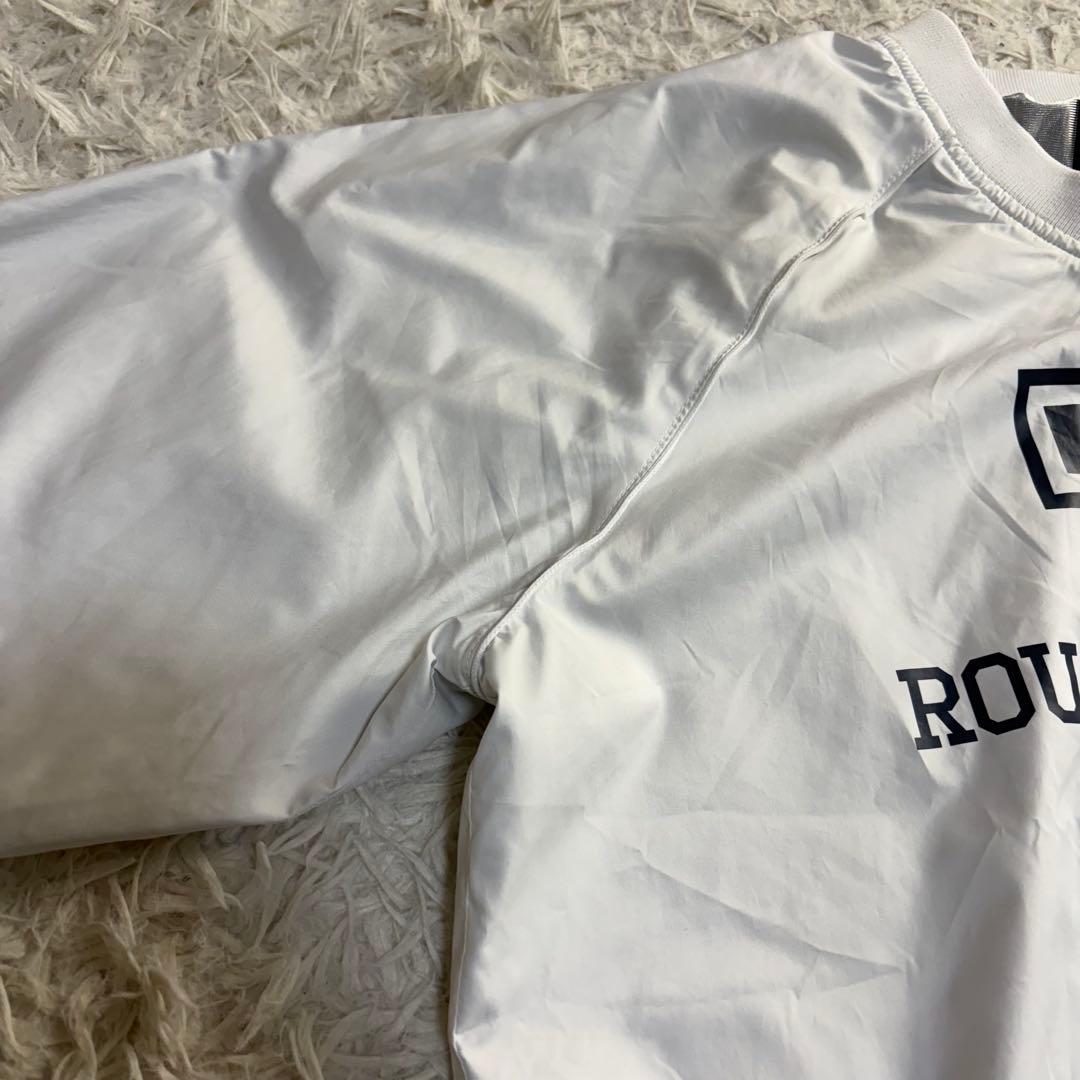 Rough and Swell ラフアンドスウェル プルオーバー ロゴ ワッペン