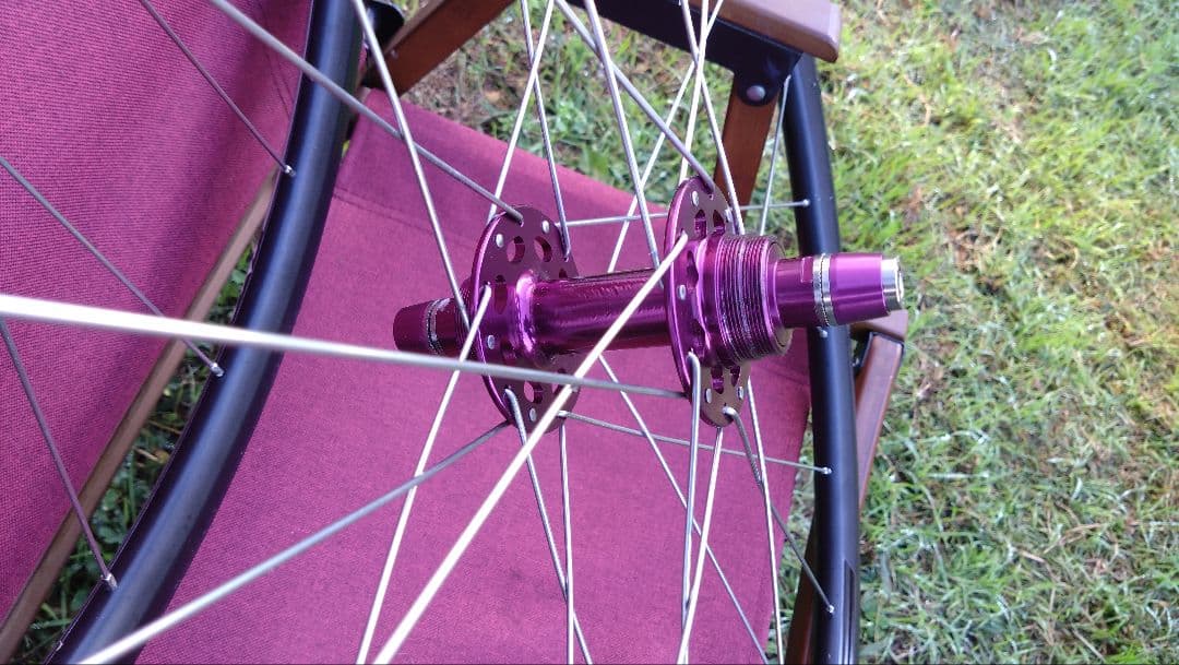 ピストホイール【前20H後24H】