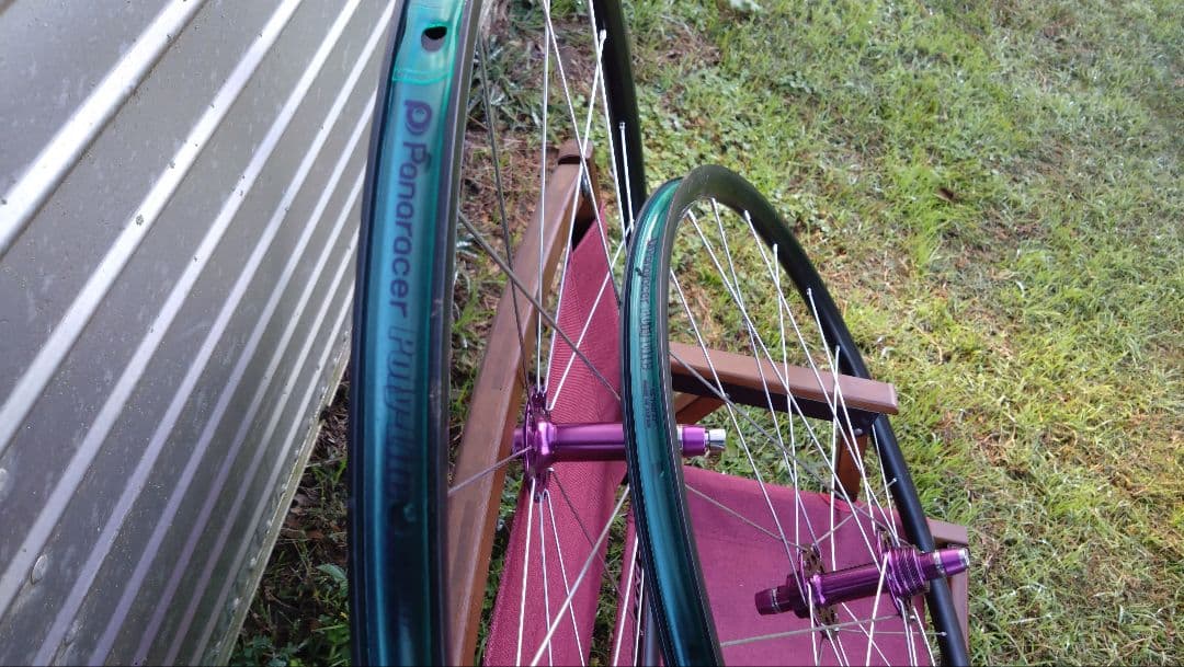 ピストホイール【前20H後24H】