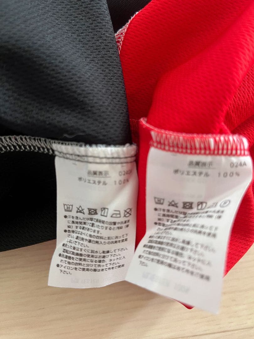 ヨネックスゴーセンミズノテニスウェアと帽子セット5点+おまけ