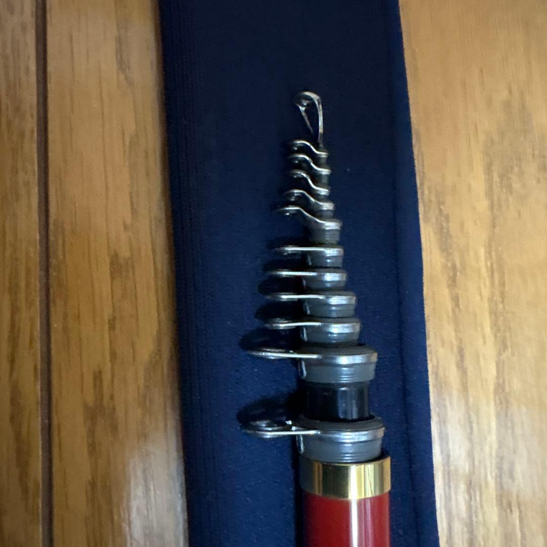 がまかつ　初代　アテンダー　1.5-50