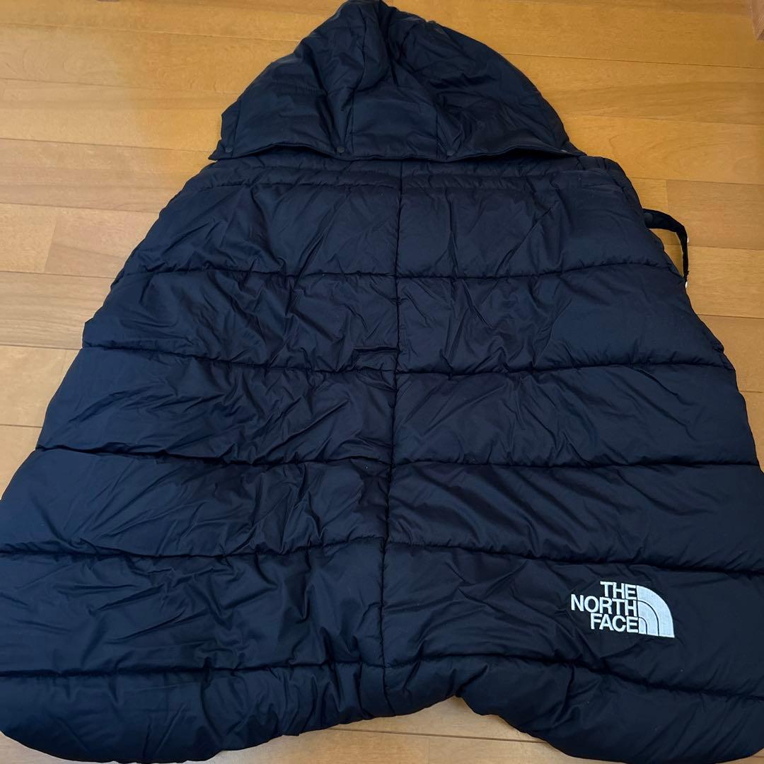 抱っこ紐ケープ　ベビーシェルブランケット