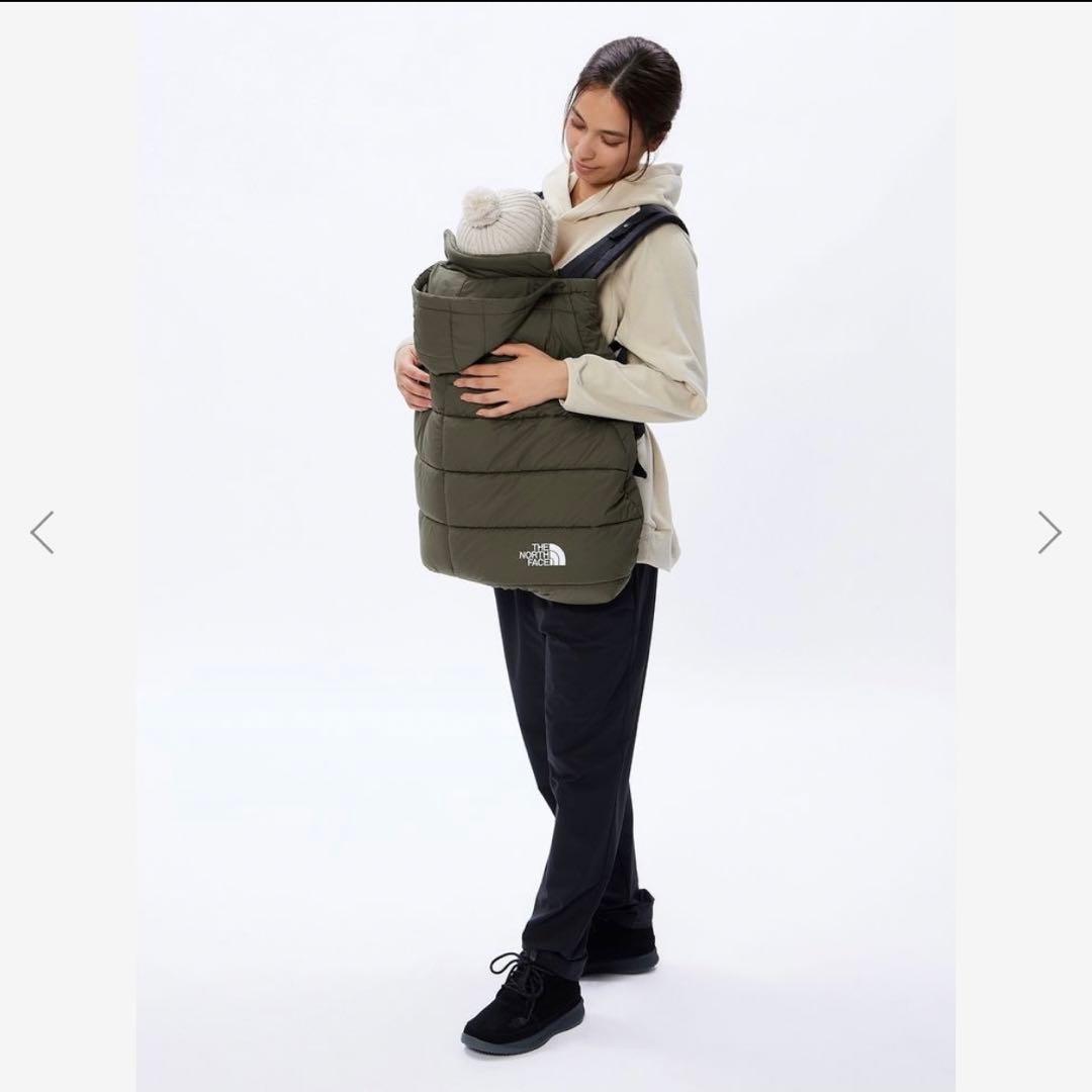 抱っこ紐ケープ　ベビーシェルブランケット