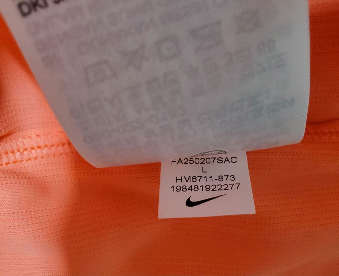 ​新品タグ付ナイキコート スラム メンズ Dri-FIT ADV テニストップ